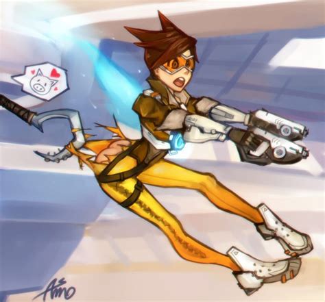 tracer hentai|Videos Tagged with tracer (overwatch) .